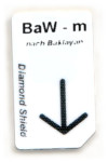 BaW - m, Čip Kartica