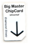 Master Chipcard Universal M– za D.S. Zapper + TRIKOMBIN