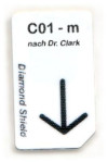 C01 AKN, Čip Kartica