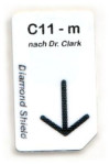 C11 BLH, Čip Kartica