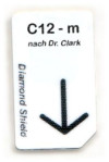 C12 BOR, Čip Kartica