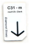 C31 HIV, Čip Kartica