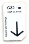 C32 HORM, Čip Kartica