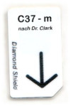 C37 CHOL, Čip Kartica