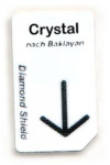 Čip Kartica - Crystal (za Diamond Shield Zapper)
