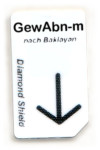 Gew. Abn. - m, Čip Kartica 