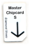 Master Čip Kartica  - HealingPro only (Standard - 56 programov) (S)( nanjo se lahko zapisuje samo z licenčno Pro verzijo)