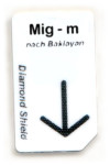 MIG - m, Čip Kartica 