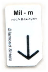 Mil - m, Čip Kartica 