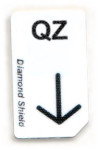 QZ, Čip Kartica