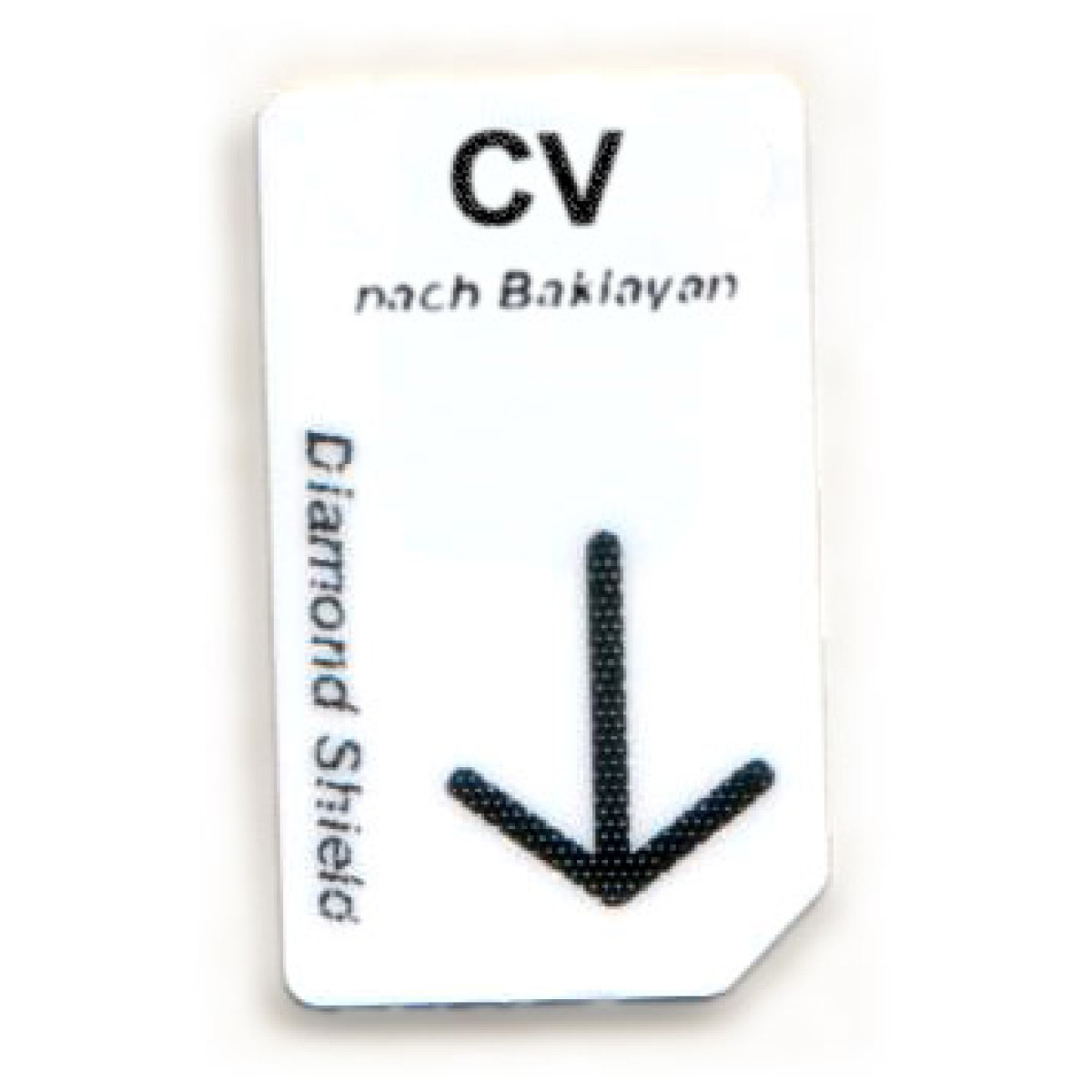 CV - m, Čip Kartica (NOVO)