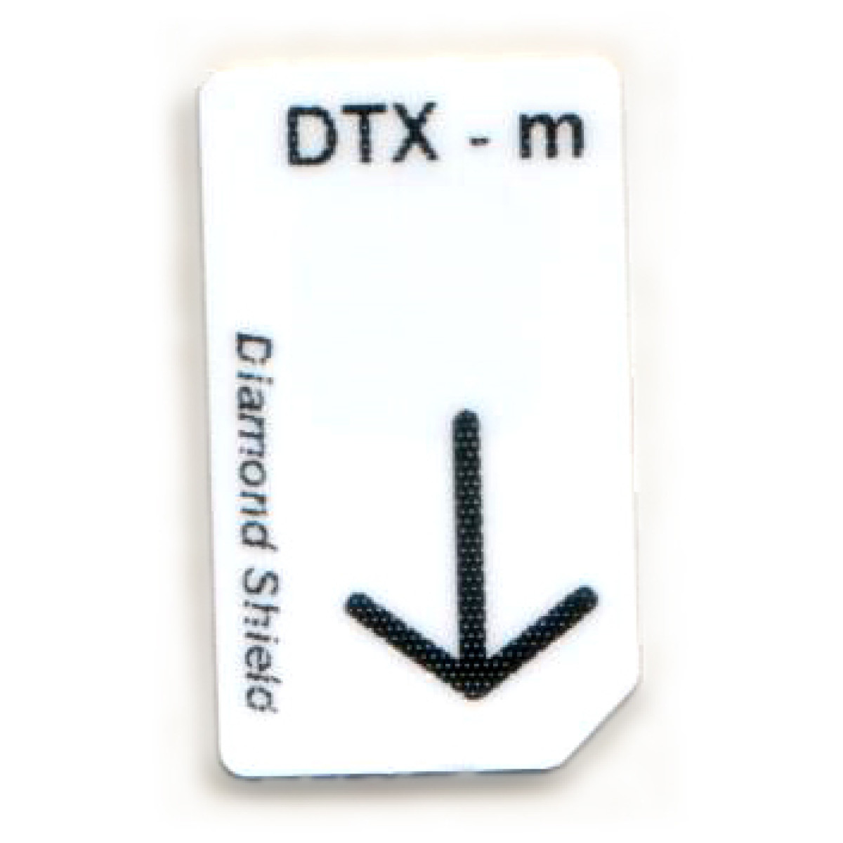 DTX - m, Čip Kartica 