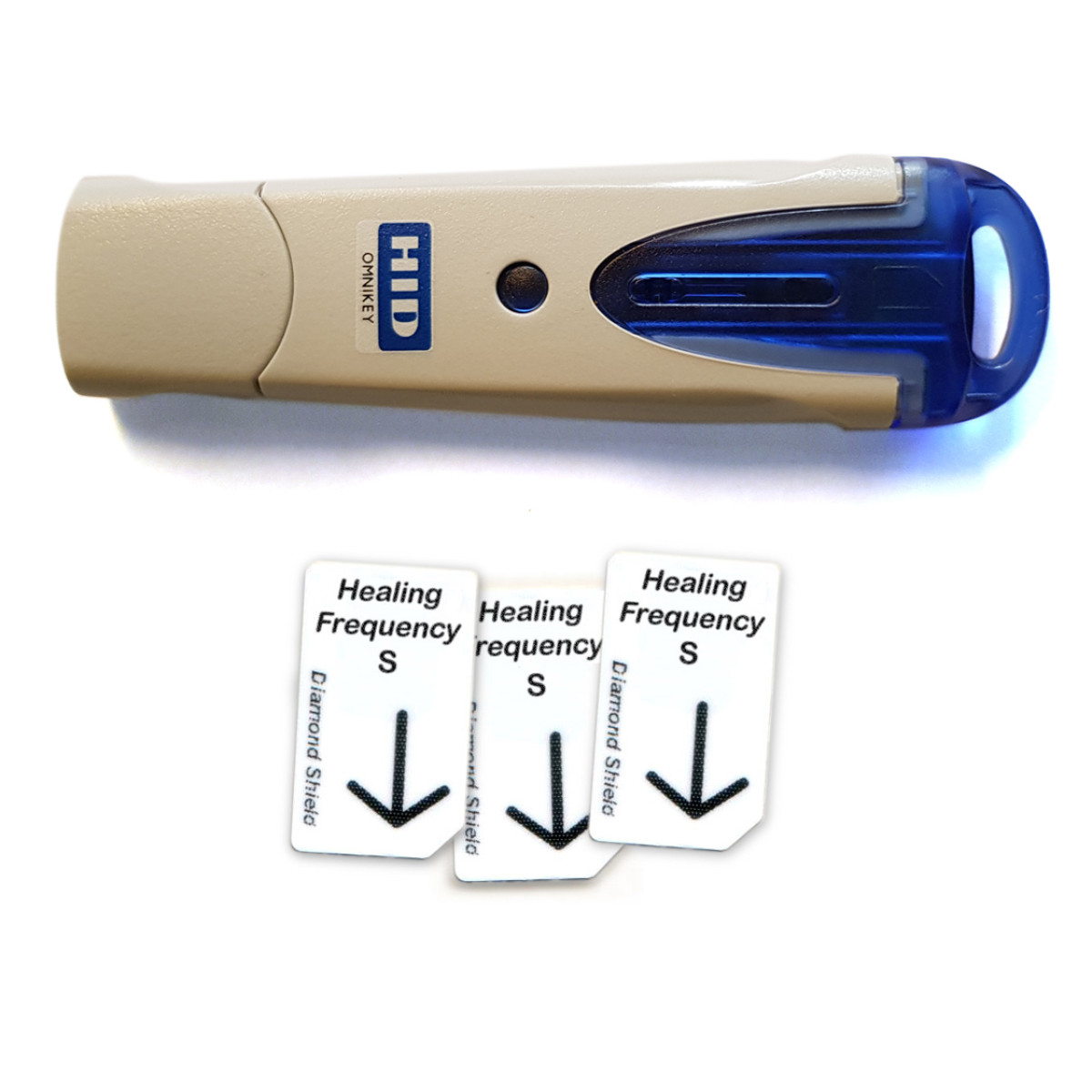 Healing frequcy Starter - Set (mali) 