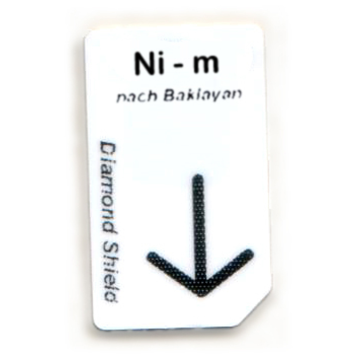 Ni - m, Čip Kartica 