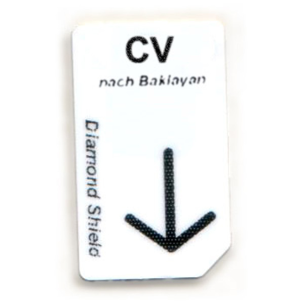 CV - m, Čip Kartica (NOVO)