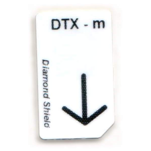 DTX - m, Čip Kartica 