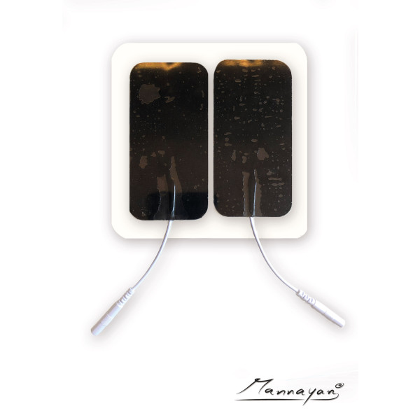 Zaper - lepilne elektroda ( velika ), 80x45 mm