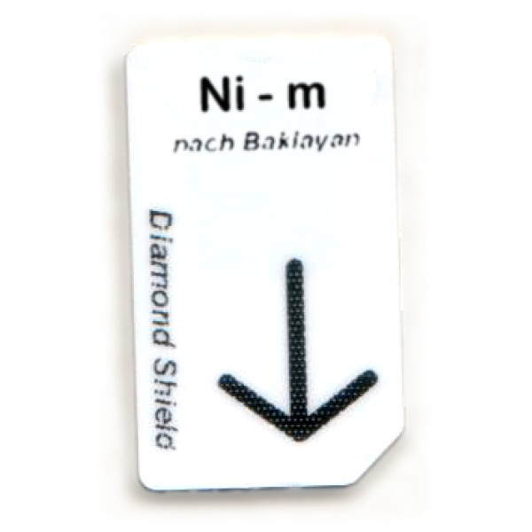 Ni - m, Čip Kartica 