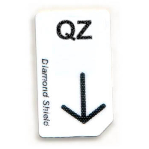 QZ, Čip Kartica