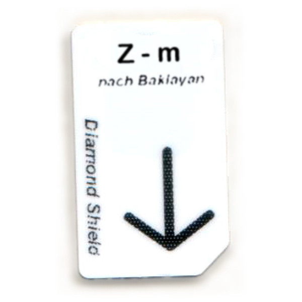 Z - m, Čip Kartica 